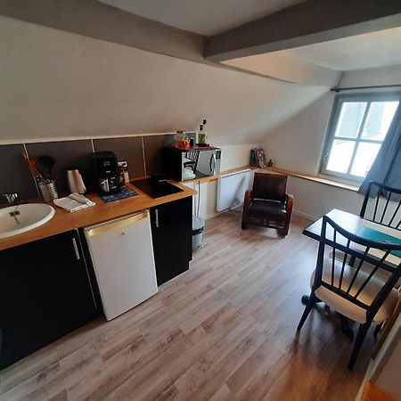 Apartamento La Compagnie Du 19 Honfleur Exterior foto