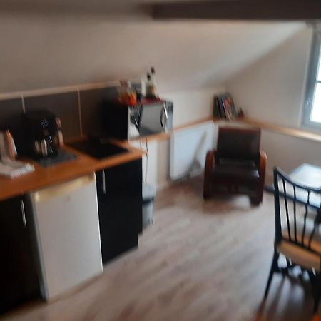 Apartamento La Compagnie Du 19 Honfleur Exterior foto