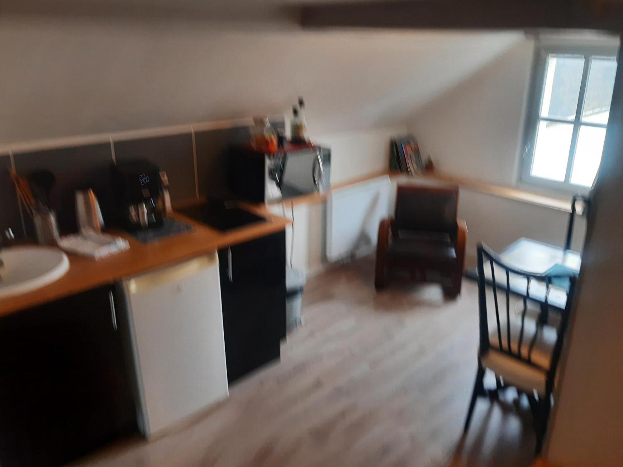 Apartamento La Compagnie Du 19 Honfleur Exterior foto